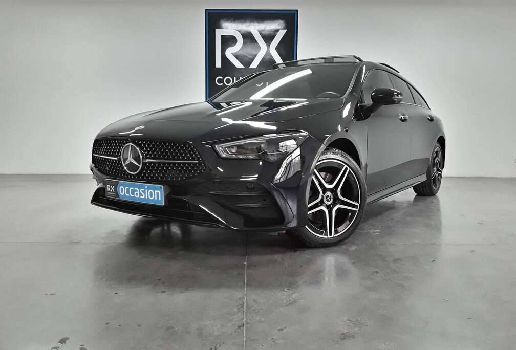 Mercedes-Benz CLA 250 e PHEV AMG Line