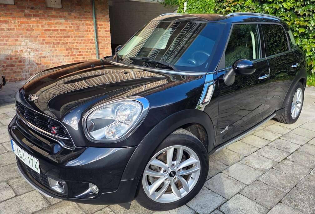 MINI Mini Countryman 2.0 D Cooper S ALL4