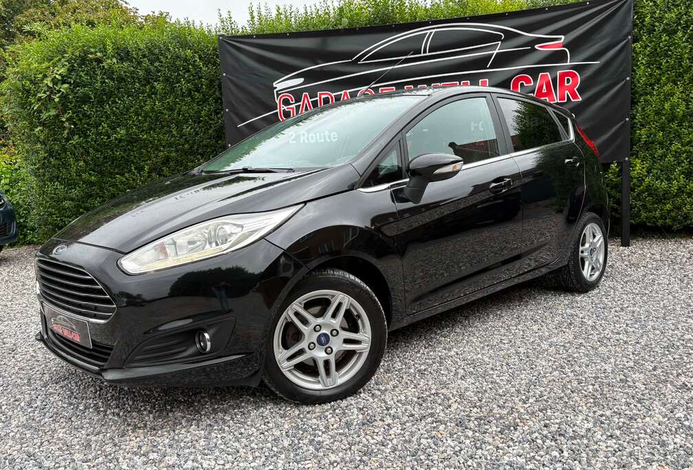 Ford 1.0i-Boite Automatique-5Portes-1ère Main-Led-Pdc-Climatisation Digitale...Garantie 12mois!