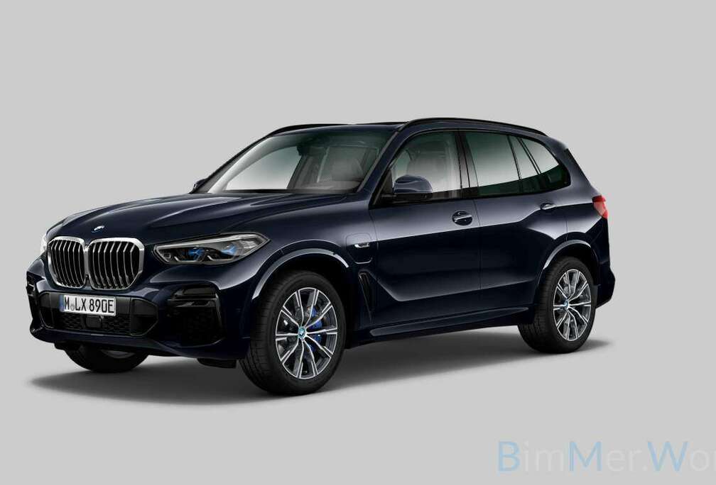 BMW XDRIVE45E PHEV AS M PACK *** NP € 111.380 ***