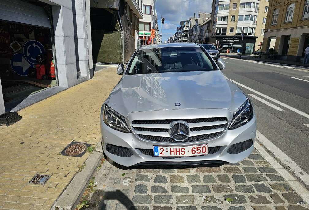 Mercedes-Benz d 4-Matic