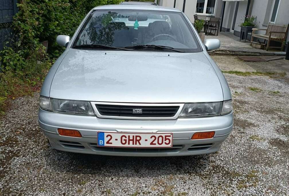 Kia 1.5i GLX