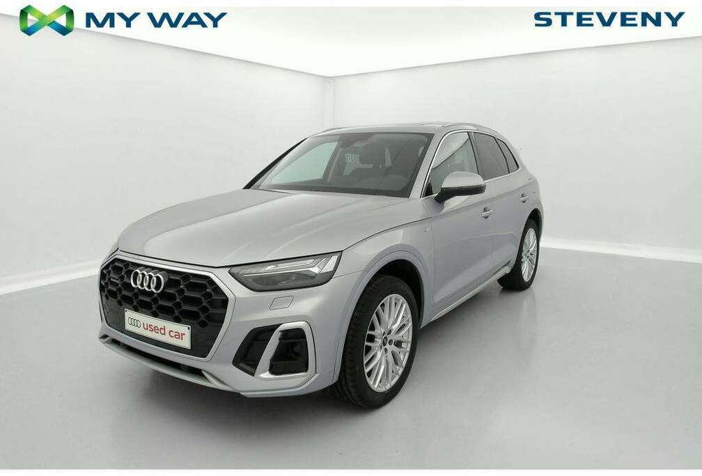 Audi S line 50TFSIe Quattro 220kW(299cv) S tronic