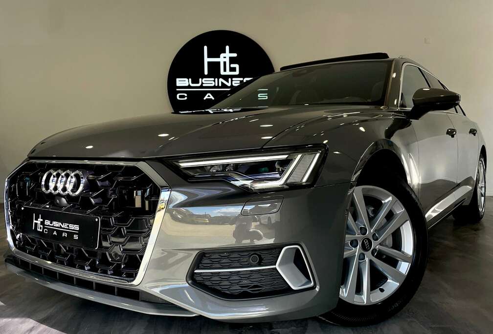Audi 35 TDi/ BREAK/ PACK SPORT/ FACELIFT/ TOIT PANO/ FULL LED