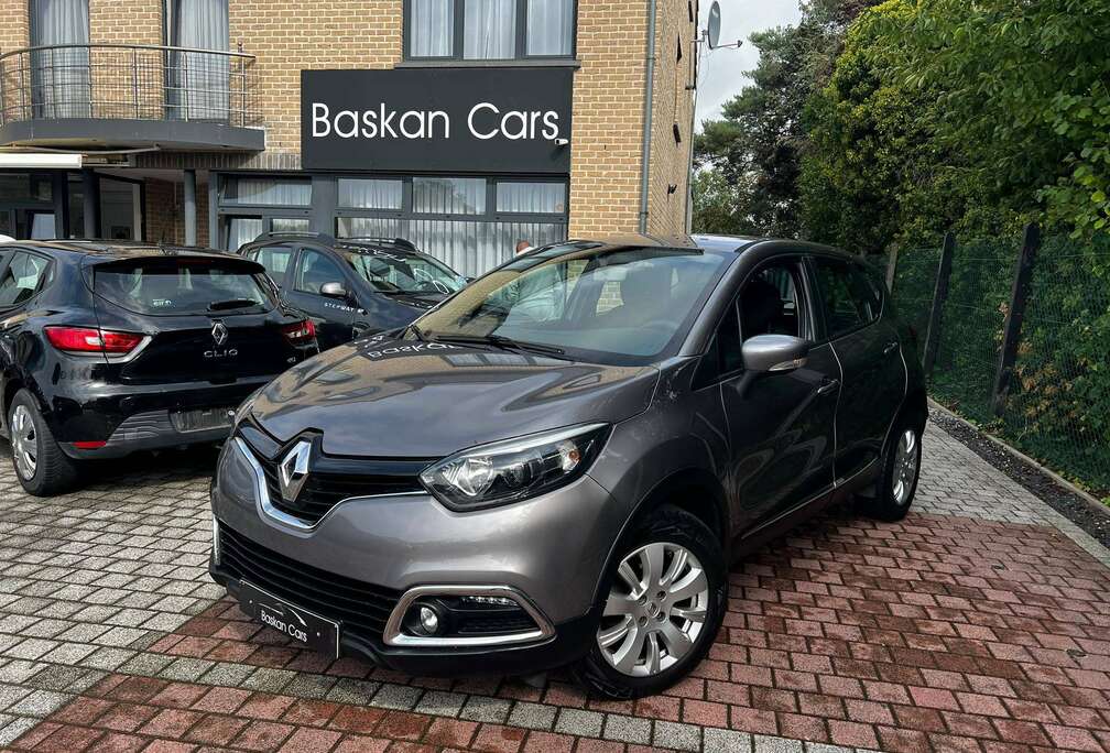 Renault Captur 0.9 TCe/M2014/44.000KM/TOP STAAT/12M GARANTIE
