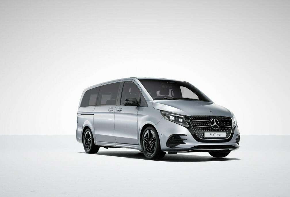 Mercedes-Benz V d L2 9G-TRONIC Exclusive