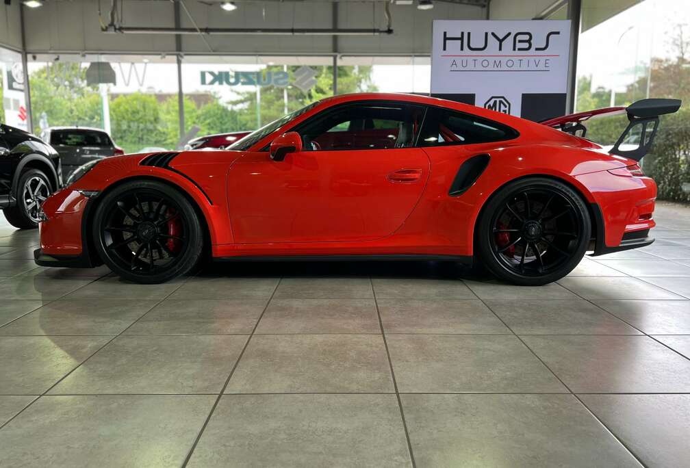 Porsche GT3 RS-CLUBSPORT-LIFT