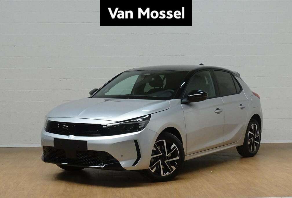 Opel 1.2 Turbo 74kW S/S GS Al vanaf € 359/maand – All-i