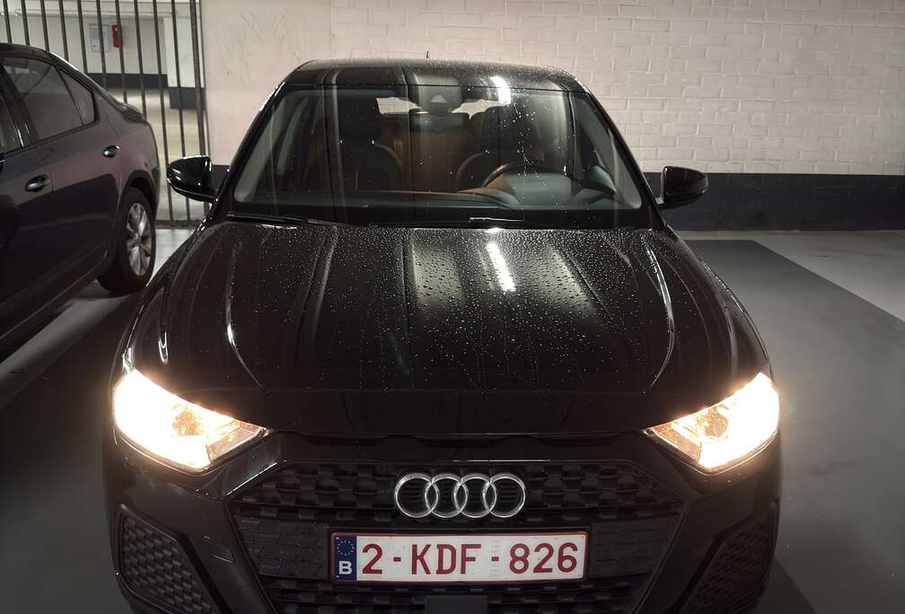 Audi 25 TFSI Sportback