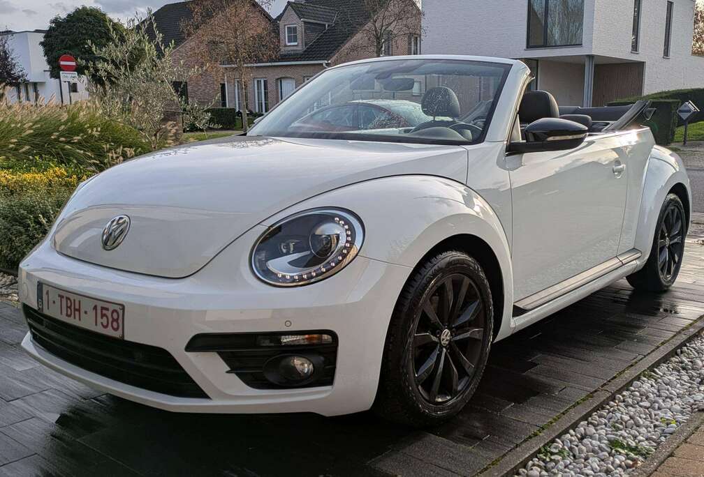 Volkswagen Beetle Cabriolet 1.2 TSI