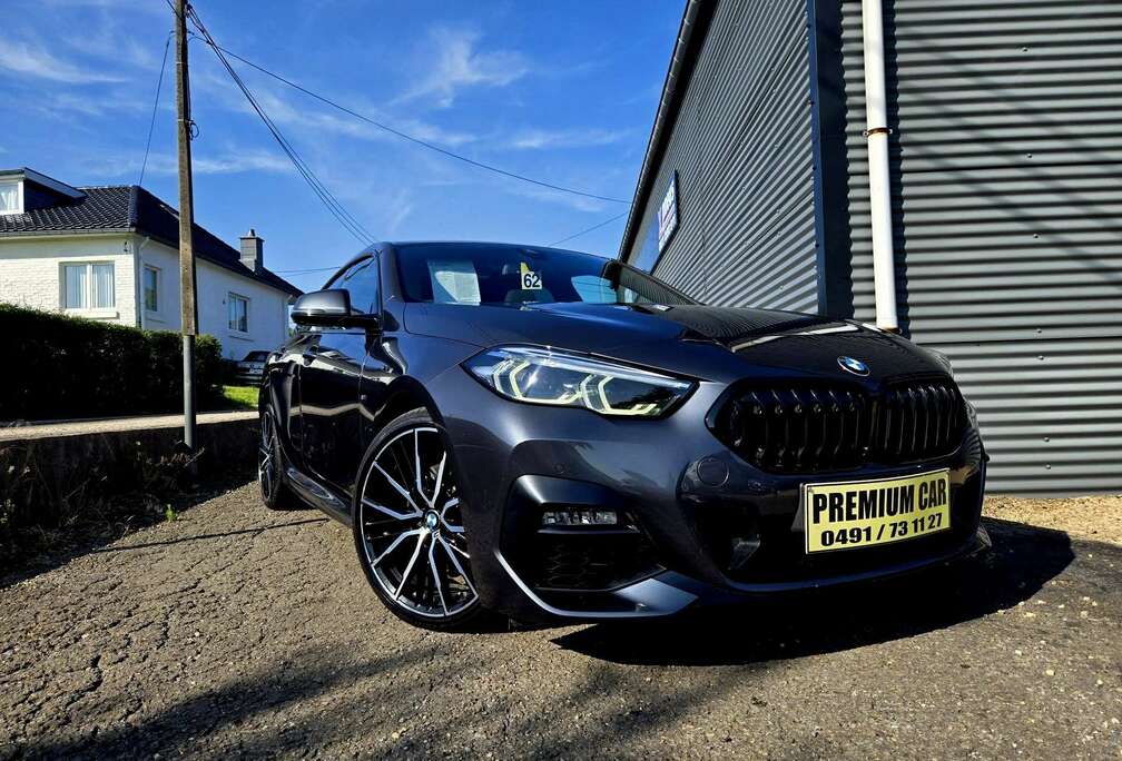 BMW Gran Coupé dA TOIT OUVRANT PACK M