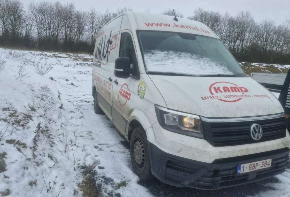 Volkswagen 2.0 CR TDi / gear box defect