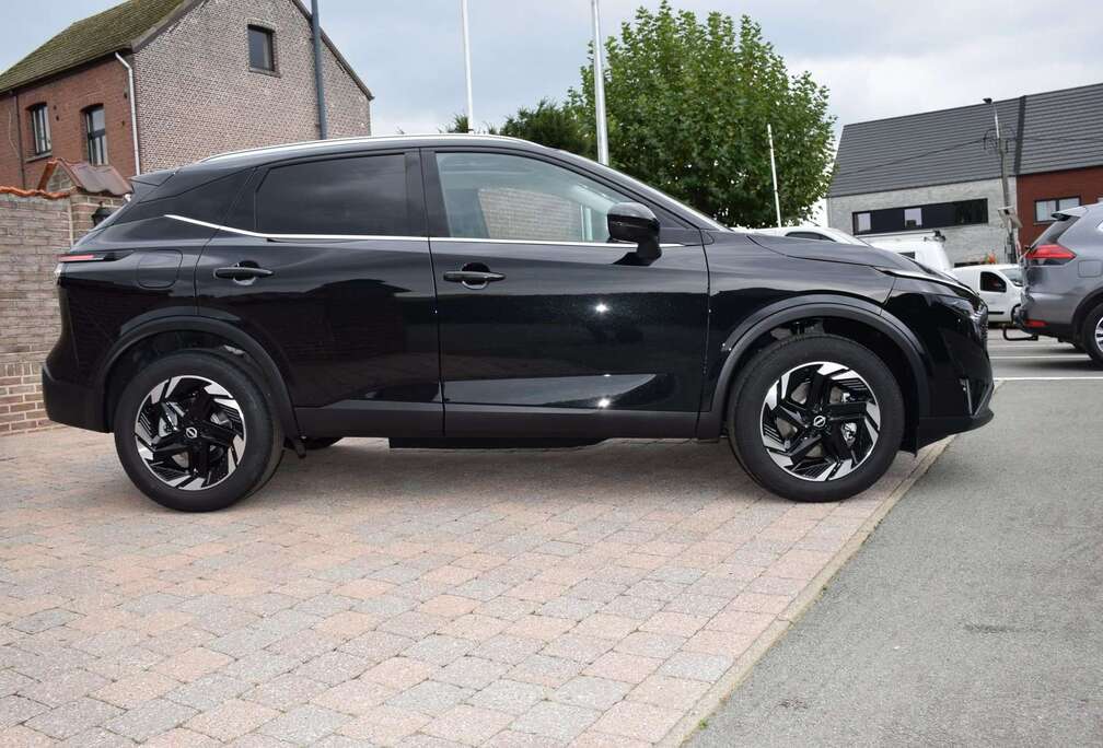 Nissan e-POWER N-Connecta