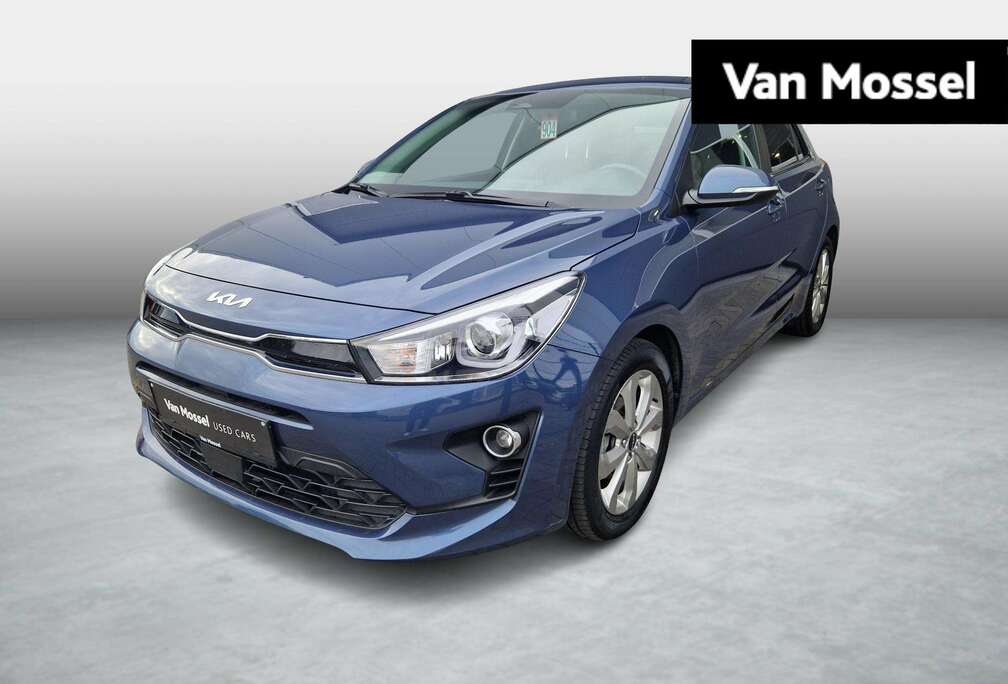 Kia Pulse 1.2 ISG + Nav Pack