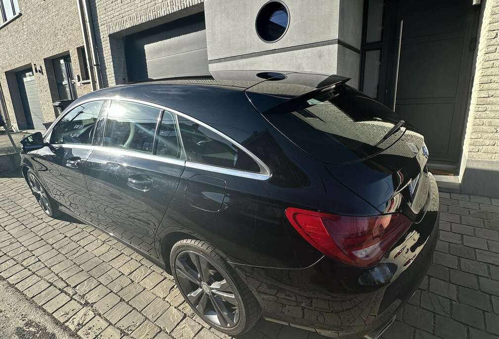 Mercedes-Benz CLA Shooting Brake 180