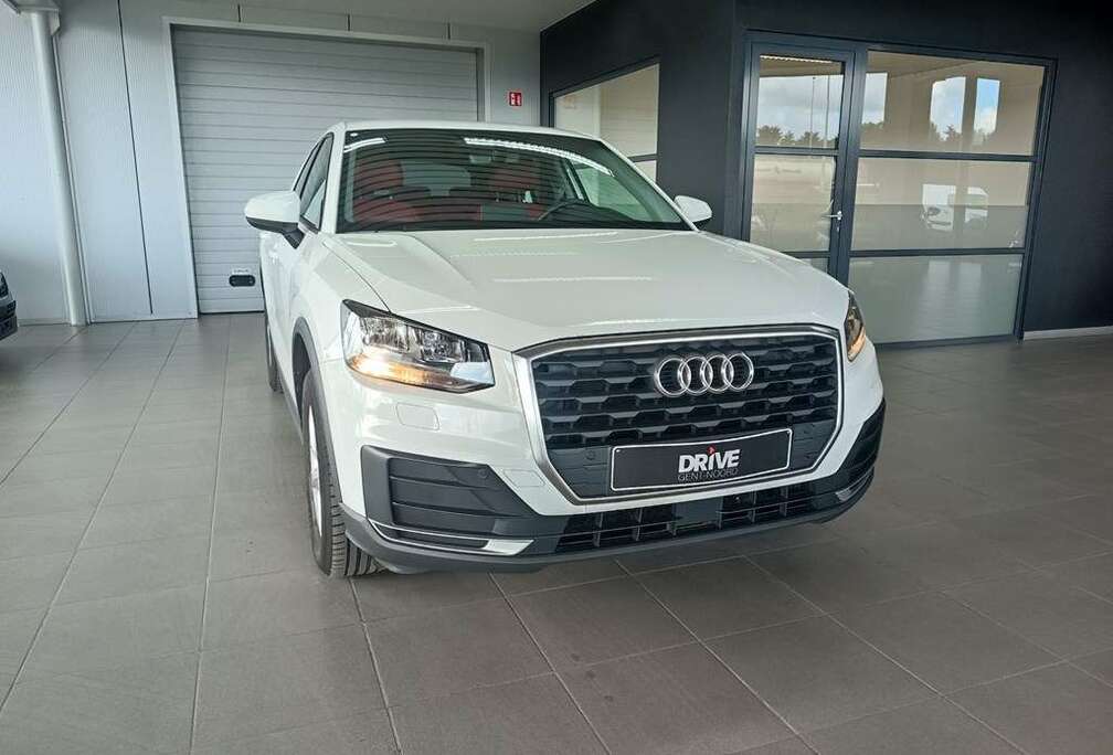 Audi ULTRA 30 TFSI