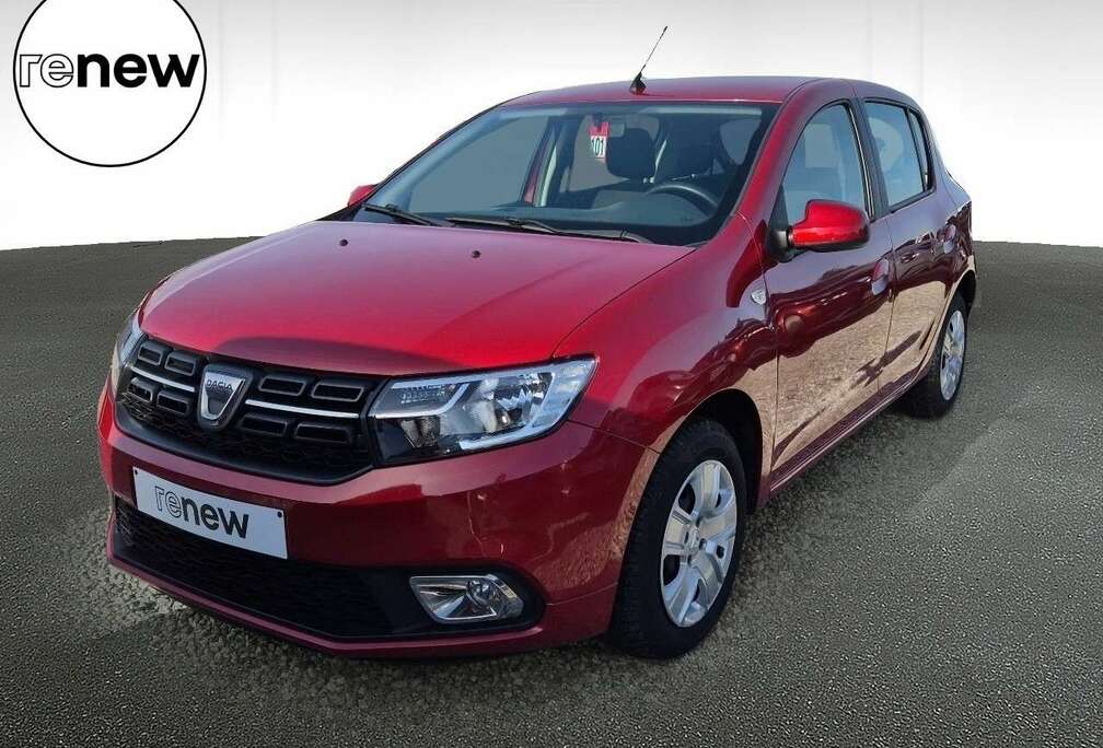 Dacia Sandero Stepway 0.9 TCe Stepway Plus Easy-R