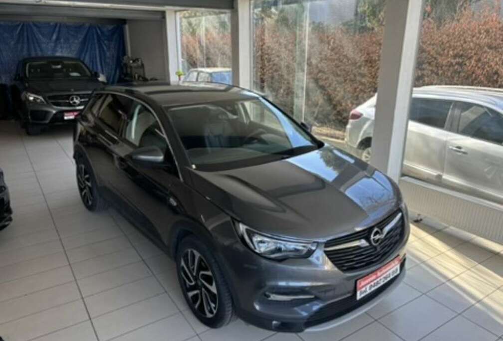 Opel 1.2i*GPS*CUIR*CAMERA*FULL*GARANTIE 12MOIS*