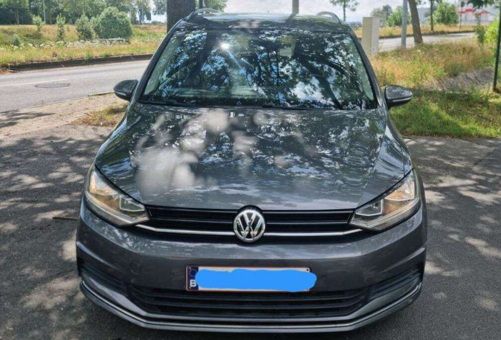 Volkswagen Touran 1.5 TSI DSG Join