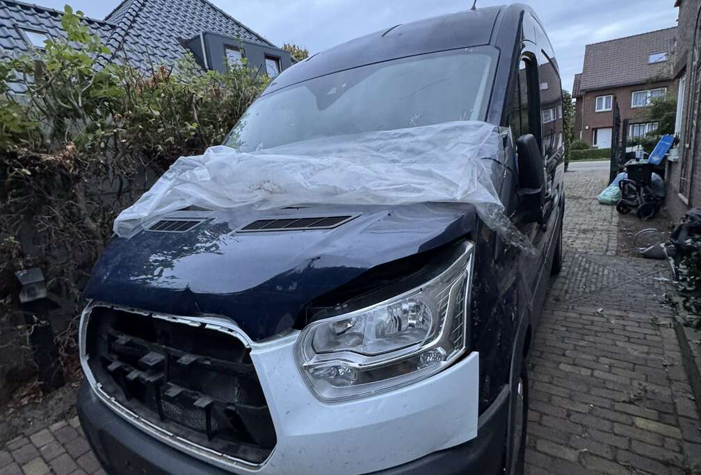 Ford TFORD TRANSIT 29.000km  EXPORT