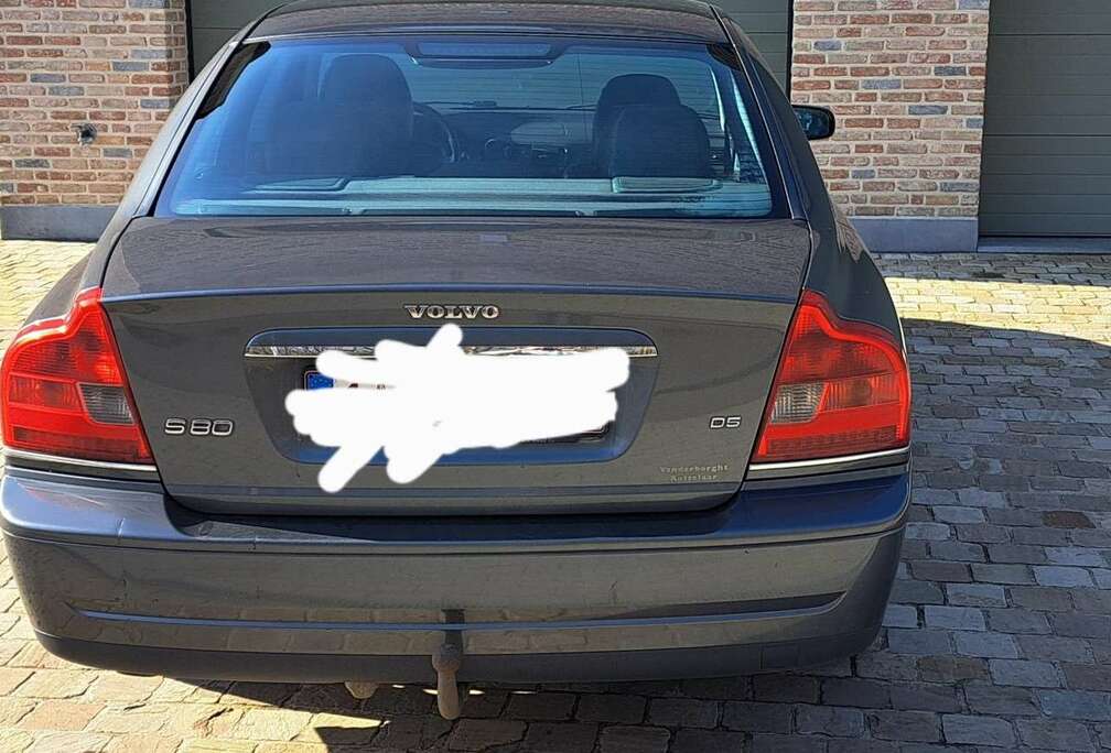 Volvo 2.4 Turbo - D5 Exclusive