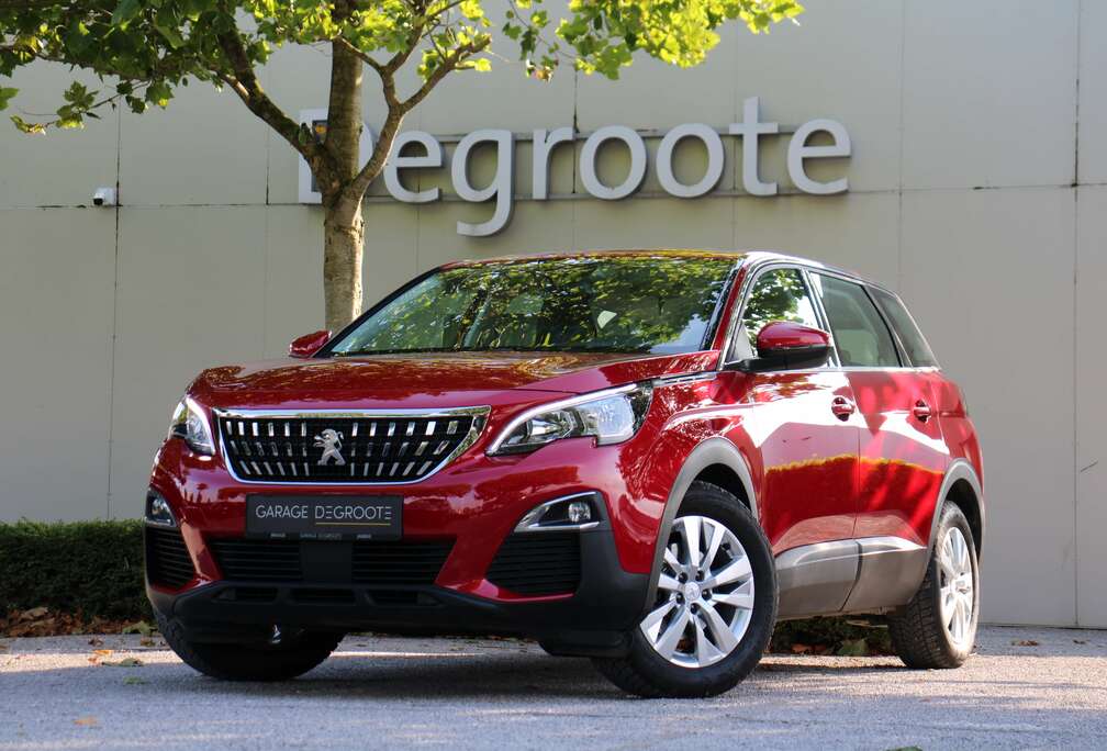 Peugeot Allure 1.2T 131PK *NAVI*APPLE/ANDROID*