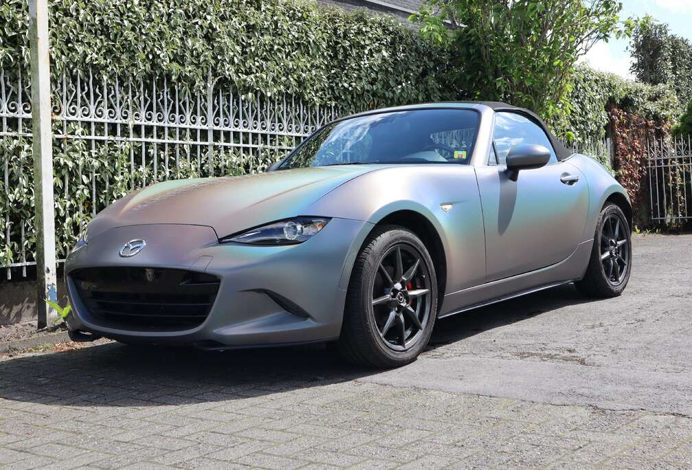 Mazda 1.5i Skyactiv-G Skydrive