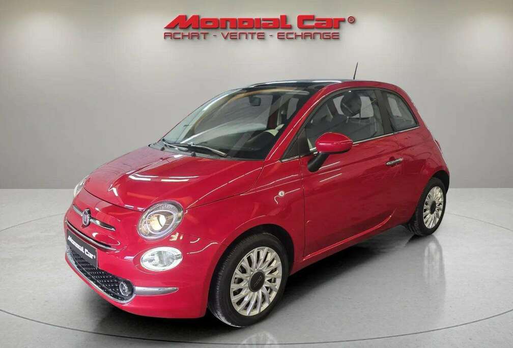 Fiat 500 1.0i MHEV Dolcevita