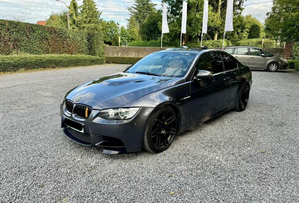 BMW D M3 380pk Full Key-less Pano Bi-xenon Navi