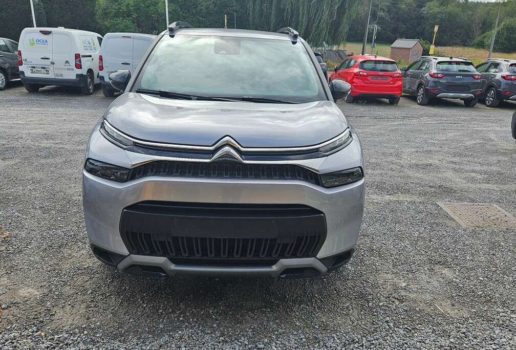Citroen C3 Aircross 1.2 PureTech Feel S