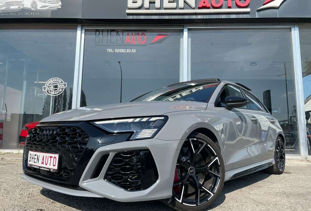 Audi Sportback 2.5 TFSI Quattro /NARDO GREY PANORAMIQUE