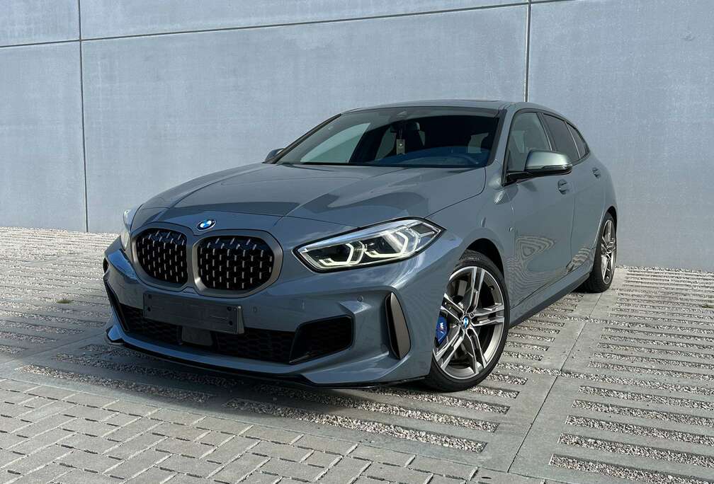 BMW M135i xDrive