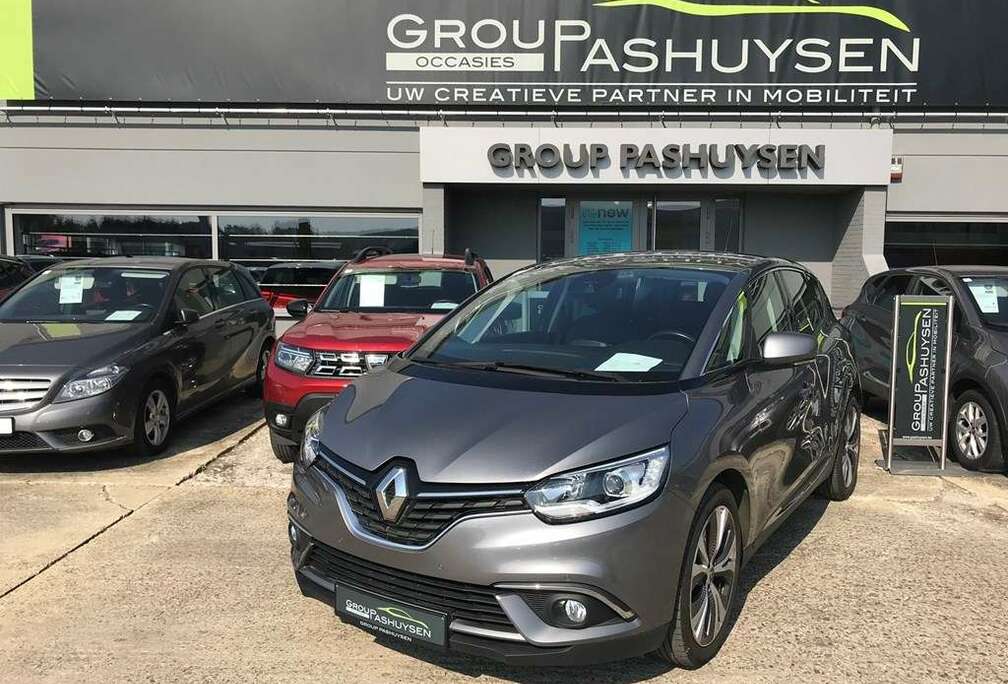 Renault INTENS 1.2TCe 116PK