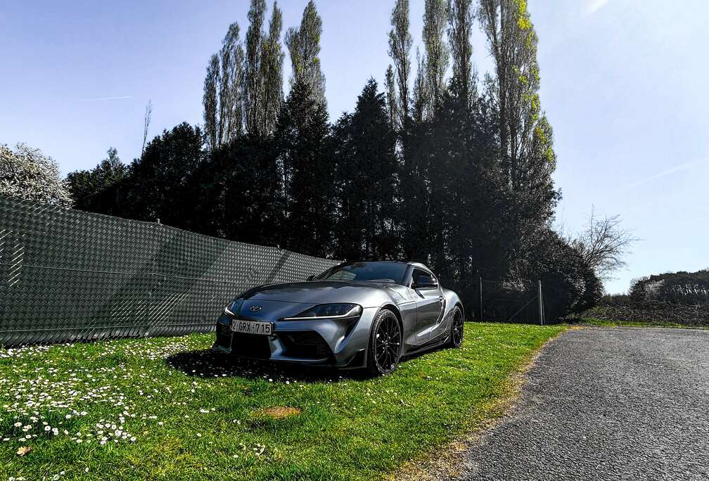 Toyota GR 2.0 Dynamic