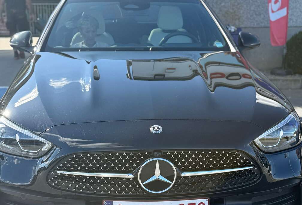 Mercedes-Benz style AMG