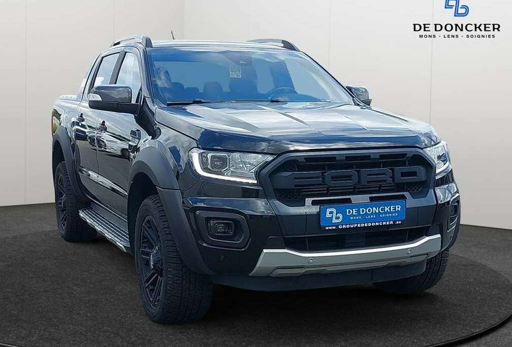 Ford Wildtrak 2.0BiTDCi 213ch AUTO Gar05/26 Raptor Look