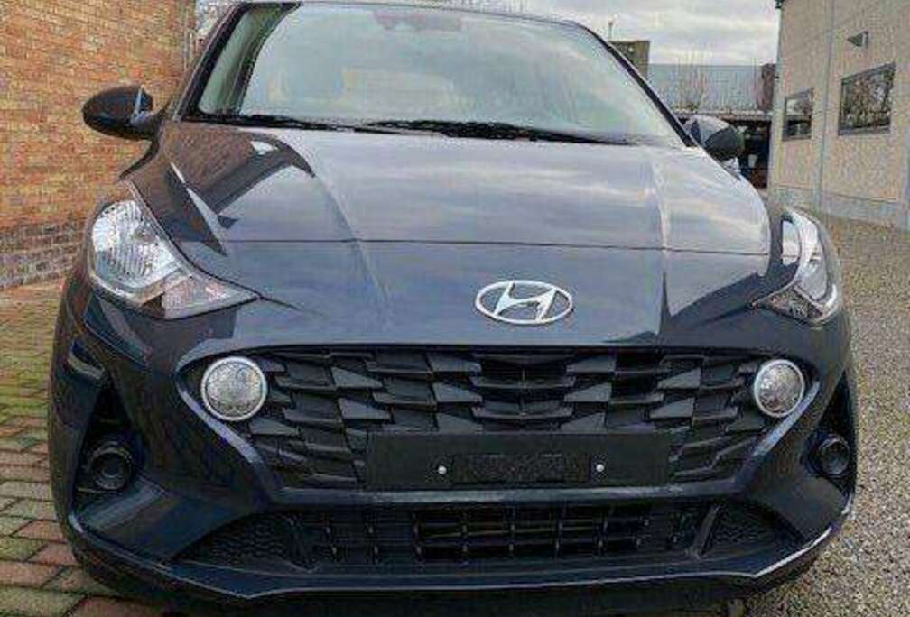 Hyundai 1.0, Manueel, Nieuwstaat