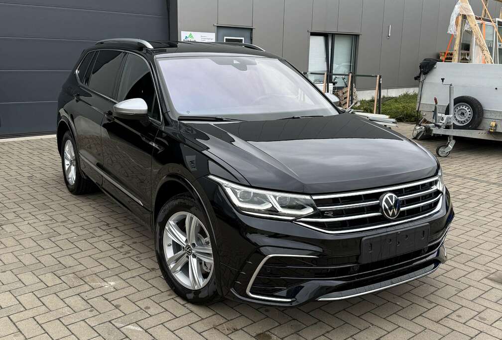 Volkswagen 2.0 TSI 4Motion DSG R-Line