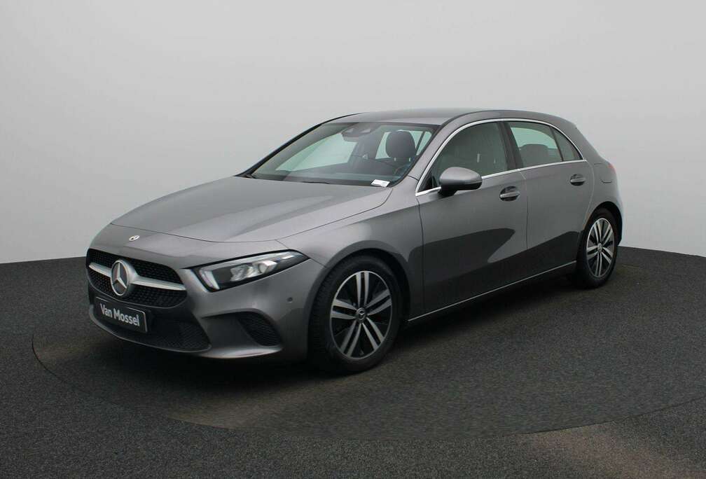 Mercedes-Benz A d DCT Business Solution LED  LEDER  NAVI  CAM