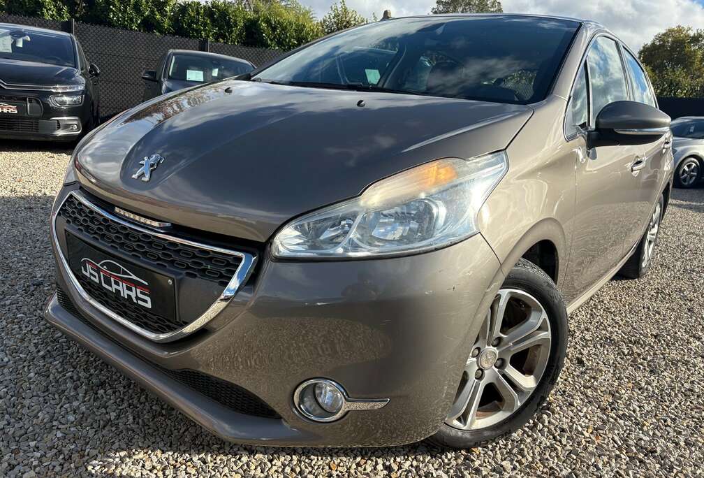 Peugeot 1.4 HDi*PDC*CRUISE*AIRCO BI-ZONE*FAIBLES TAXES*