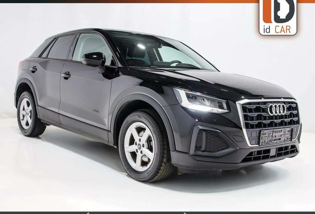 Audi 30 TDI S-TRONIC CUIR LED GPS VIRTUAL CAMERA