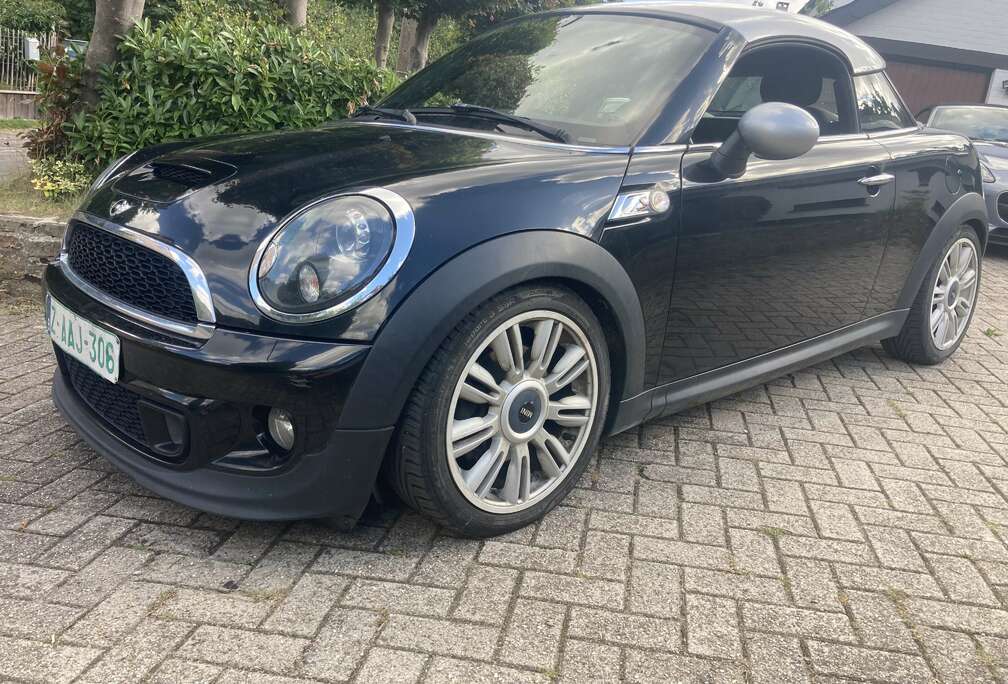 MINI COUPE