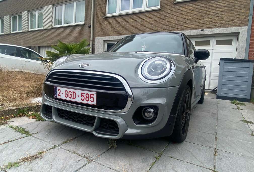 MINI Mini Cooper Aut. John Cooper Works Trim