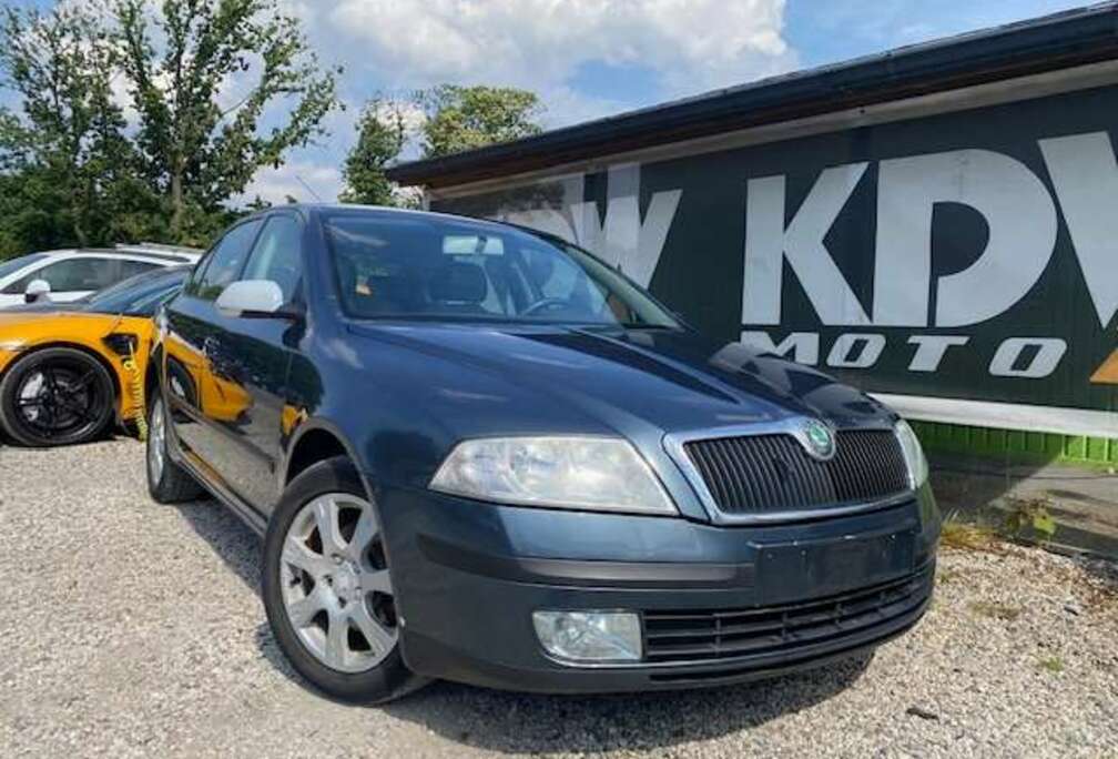 Skoda 1.9 TDi Ambiente