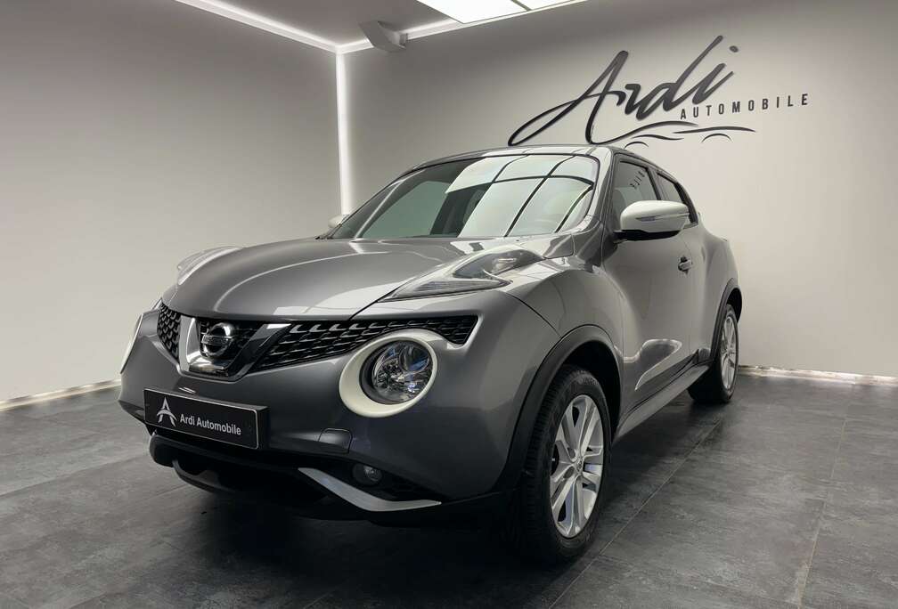 Nissan 1.2 DIG-T *CRUISE CONTROL*CAMERA*1ER PROP*GARANTIE