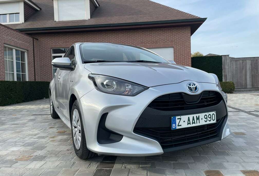 Toyota Yaris Hybrid 1.5 VVT-i Style