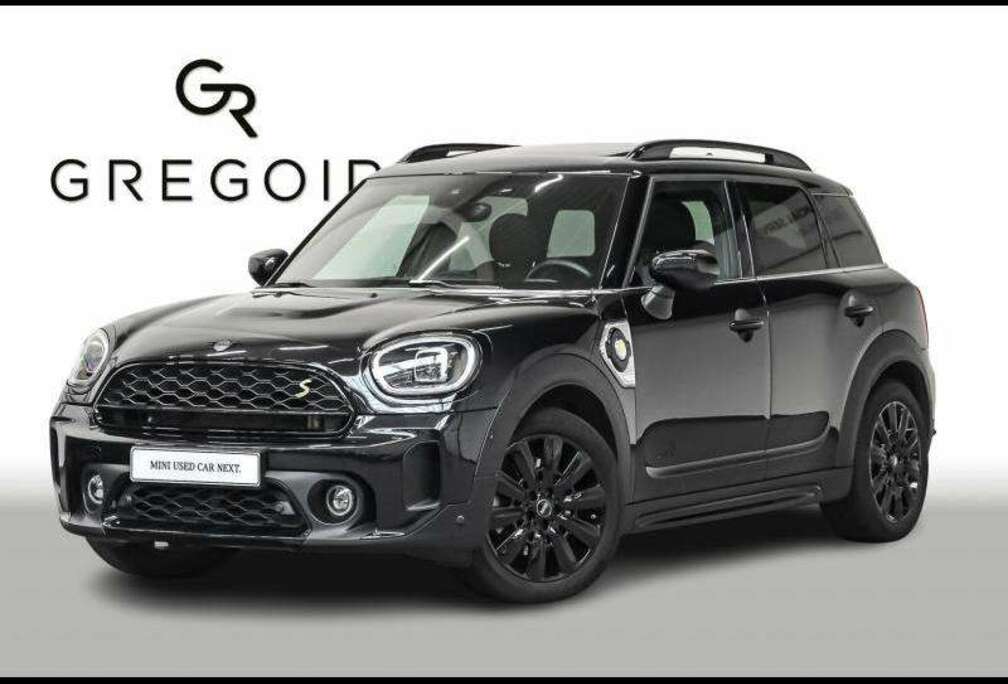 MINI SE Countryman ALL4PanoCamComfortDass