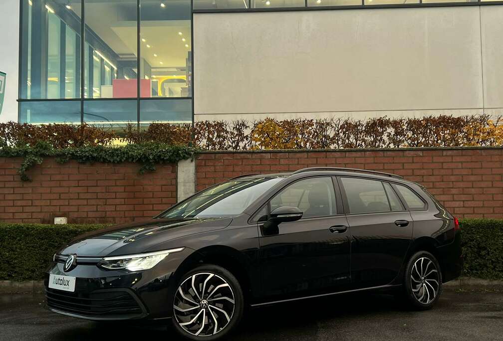 Volkswagen Golf SW 2.0 SCR TDi Life Business Premium