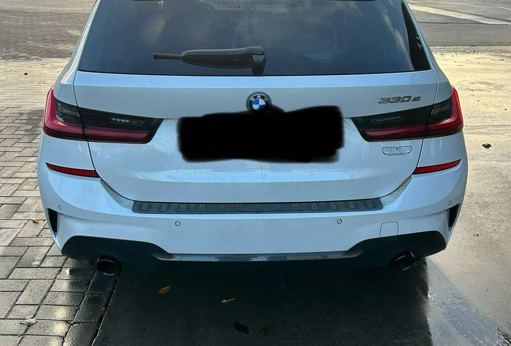 BMW 330e Touring Aut. M Sport