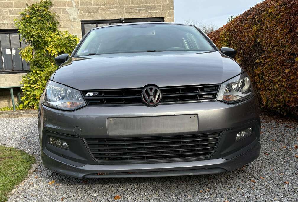 Volkswagen Polo 1.4i Comfortline DSG